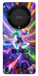 Чехол на Huawei Magic5 Lite Roblox collage ver.2 фото 1 из 1