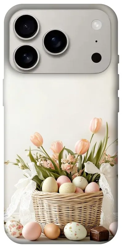 Чехол на Apple iPhone 18 Pro Easter ver.4 фото 2 из 2