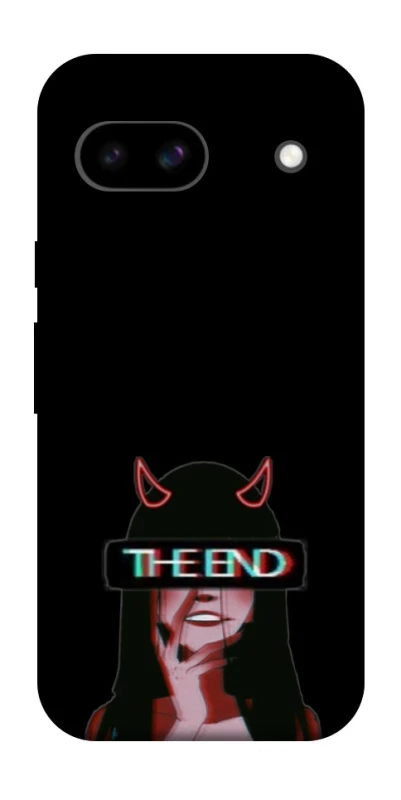 Чехол на Google Pixel 8a the End фото 1 из 1