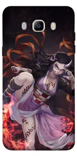 Чохол на Samsung J710F Galaxy J7 (2016) Nezuko v2 фото 1 з 1