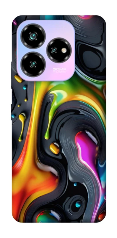 Чохол на ZTE Nubia V60 dye фото 1 з 1