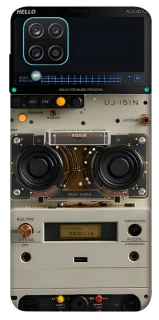 Чохол на Samsung Galaxy M12 Audio panel фото 1 з 1