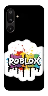 Чехол на Samsung Galaxy M16 5G Roblox logo ver.2 фото 1 из 1