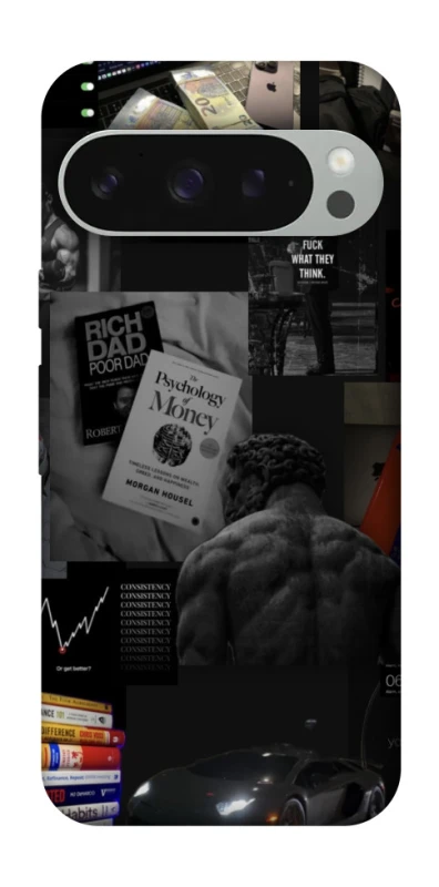 Чехол на Google Pixel 10 Pro XL Rich and young фото 1 из 1