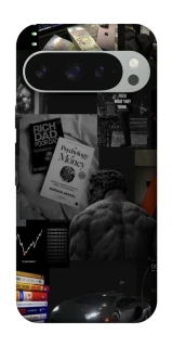 Чохол на Google Pixel 10 Pro XL Rich and young фото 1 з 1