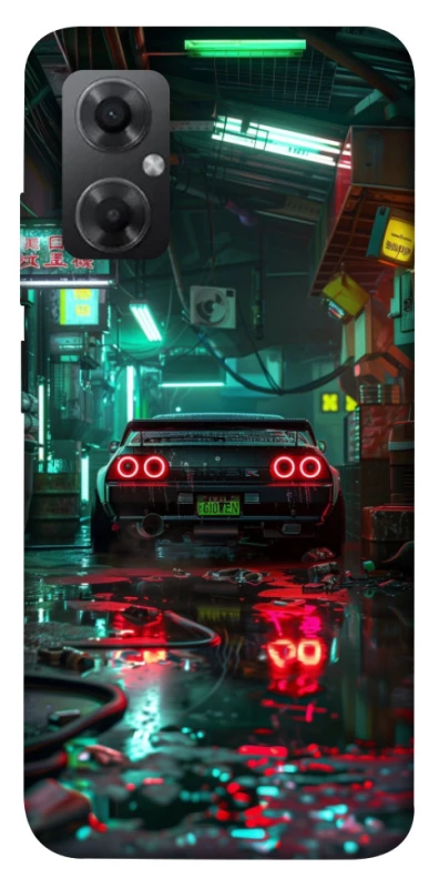 Чохол на Xiaomi Redmi Note 11R skyline фото 1 з 1