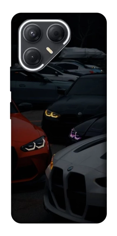 Чохол на TECNO Pova 7 BMW love фото 1 з 1