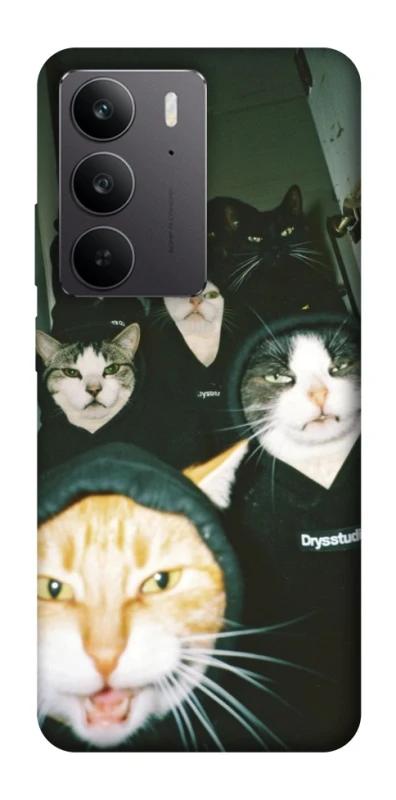 Чехол на Realme C75 Сatsss фото 1 из 1