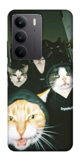 Чохол на Realme C75 Сatsss фото 1 з 1