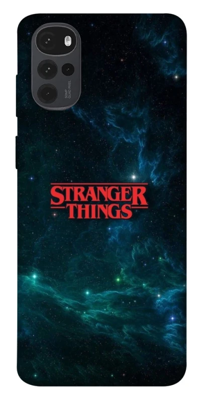 Чохол на Motorola Moto G22 Stranger Things ver.30 фото 1 з 1