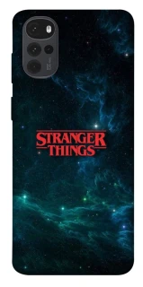 Чохол на Motorola Moto G22 Stranger Things ver.30 фото 1 з 1