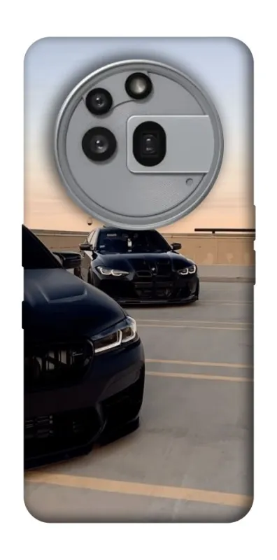 Чохол на Nothing Phone (3a) Pro BMW v36 фото 1 з 1