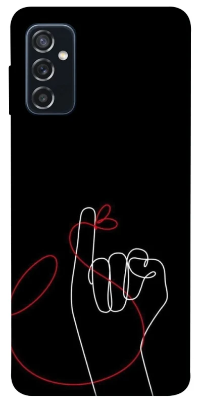 Чохол на Samsung Galaxy M52 Pair romantic theme ver.8 фото 1 з 1