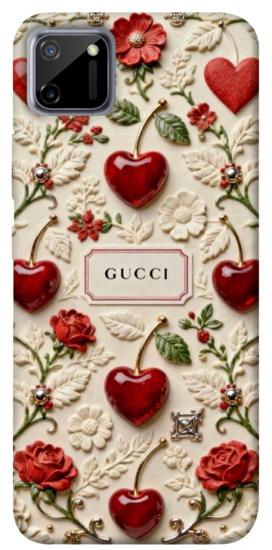Чехол на Realme C11 Gucci ver.2 фото 1 из 1