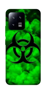 Чохол на Xiaomi 13 Радіація v4 фото 1 Чохол на Xiaomi 13 Радіація v4 фото 1 з 1