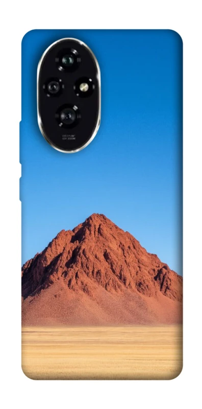 Чохол на Honor 200 Alone mountain фото 1 з 1
