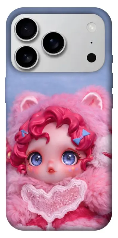 Чехол на Apple iPhone 18 Pro Max SKULLPANDA × My Little Pony Ver.5 фото 1 из 1