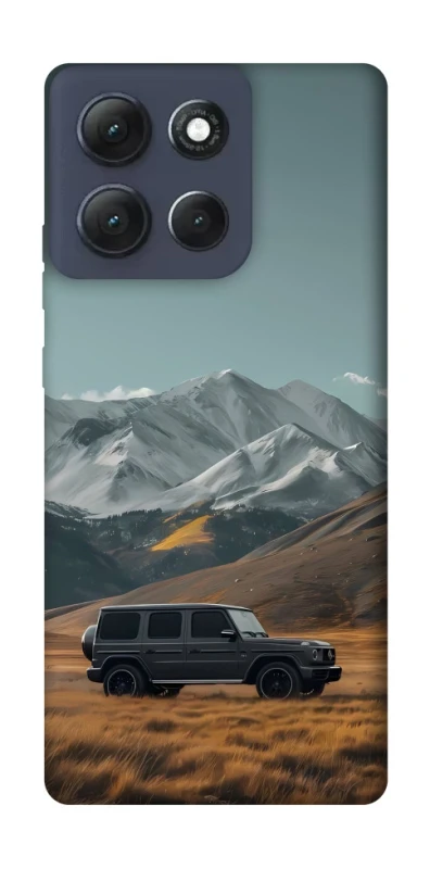 Чохол на Motorola Moto G86 Power Gelik v2 фото 1 з 1