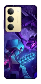 Чохол на Realme 14x Minecraft dragon фото 1 з 1