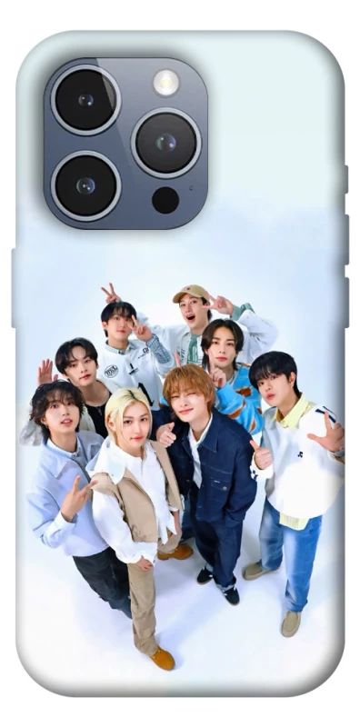 Чехол на Apple iPhone 16 Pro Max Stray Kids v2 фото 1 из 1