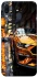 Чохол на Samsung Galaxy M20 Golden sports car фото 1 з 1