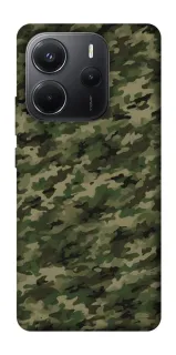 Чохол на Xiaomi Redmi Note 14 4G (Int. version) Camouflage v24 фото 1 з 1