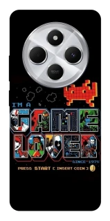 Чохол на Xiaomi Redmi 14C / Poco C75 Game Over фото 1 з 1