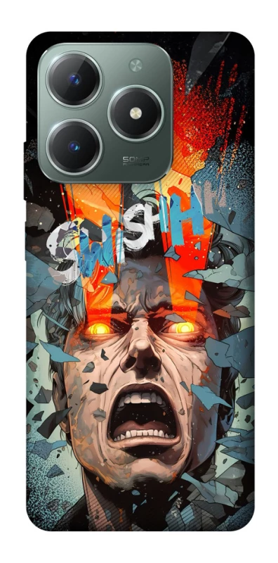 Чохол на Realme C61 Swishh фото 1 з 1