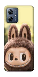 Чехол на Motorola Moto G54 Power Forest Smile Labubu фото 1 из 1