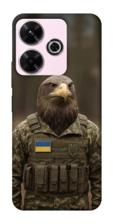 Чохол на Xiaomi Redmi 13 4G Орел захисник фото 1 з 1