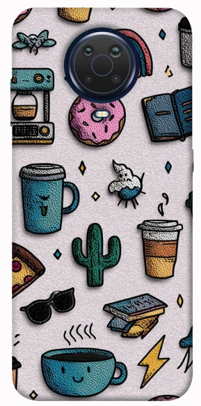 Чохол на Nokia G20 / G10 / 6.3 Your style фото 1 з 1