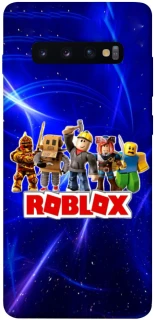 Чохол на Samsung Galaxy S10+ Roblox aesthetics фото 1 з 1
