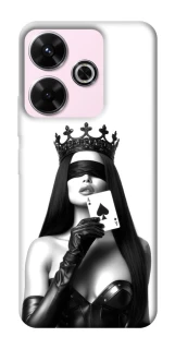 Чехол на Xiaomi Redmi 13 4G Dark Queen фото 1 Чехол на Xiaomi Redmi 13 4G Dark Queen фото 1 из 1