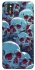 Чохол на TECNO POP 4 Pro Skulls v2 фото 1 з 1