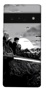 Чехол на Google Pixel 6 Pro Berserk sunset фото 1 из 1