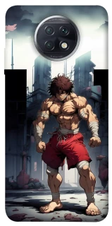 Чохол на Xiaomi Redmi Note 9 5G / Note 9T Bakkie фото 1 з 1