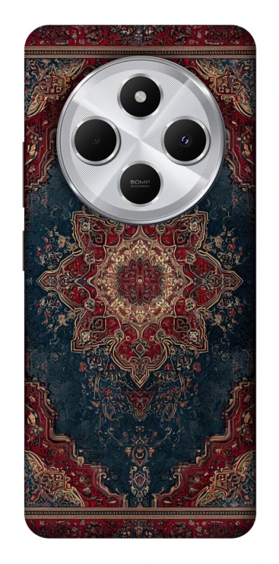 Чохол на Xiaomi Redmi 14C / Poco C75 Килим v88 фото 1 з 1