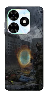 Чехол на TECNO Spark Go 2024 Сталкер v6 фото 1 из 1