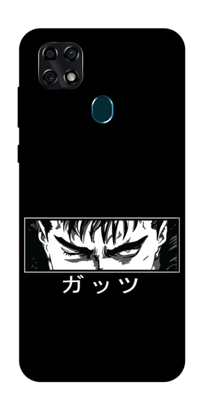 Чохол на ZTE Blade 20 Smart Berserk фото 1 з 1
