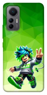 Чехол на Xiaomi 12 Lite Roblox aesthetics ver.2 фото 1 из 1
