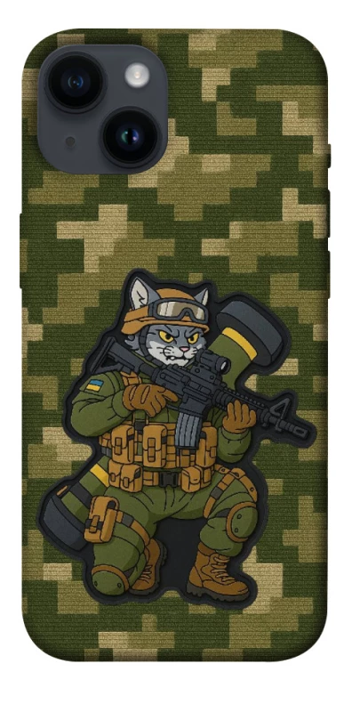 Чохол на Apple iPhone 14 (6.1") Milcat javelin фото 1 з 1