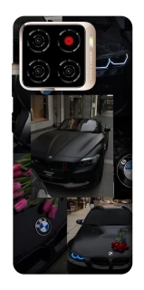 Чохол на ZTE Blade A56 BMW collage ver.4 фото 1 з 1