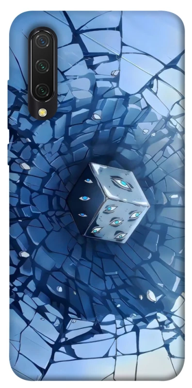 Чохол на Xiaomi Mi CC9 / Mi 9 Lite Daddy Gojo фото 1 з 1