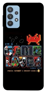 Чохол на Samsung Galaxy M32 Game Over фото 1 з 1