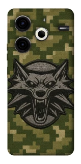 Чехол на TECNO Pova 6 Neo (LI6) Witcher фото 1 из 1