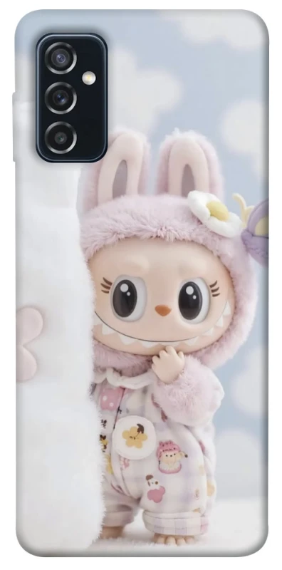 Чохол на Samsung Galaxy M52 Labubu Happy фото 1 з 1