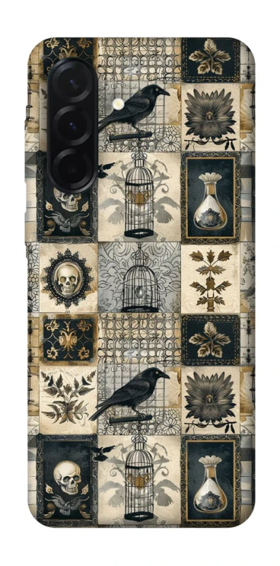 Чохол на Samsung Galaxy A37 5G Halloween aesthetics ver.2 фото 1 з 1