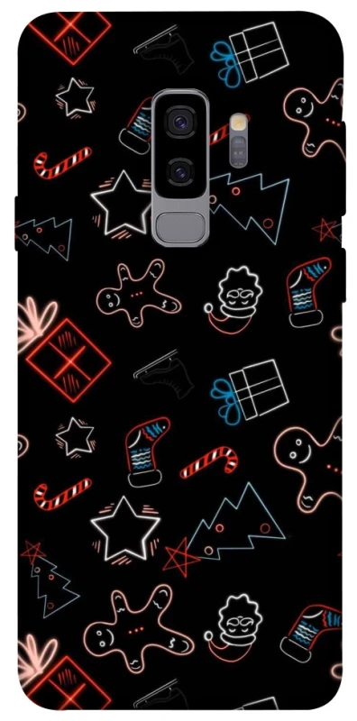 Чохол на Samsung Galaxy S9+ Christmas spirit ver.6 фото 1 з 1