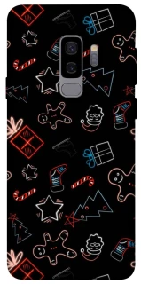 Чохол на Samsung Galaxy S9+ Christmas spirit ver.6 фото 1 з 1