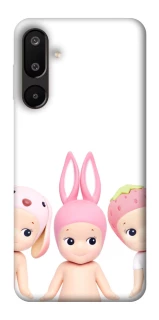 Чехол на Samsung Galaxy M16 5G Pink Pals фото 1 из 1